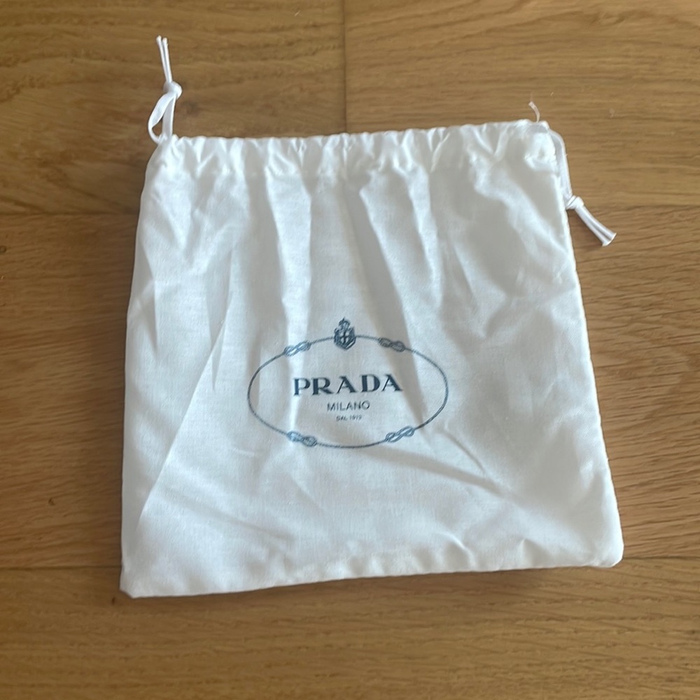 Prada Dustbag - image 1